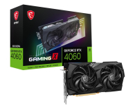 MSI GeForce RTX 4060 Gaming X 8GB GDDR6 - 1156777 - zdjęcie 1